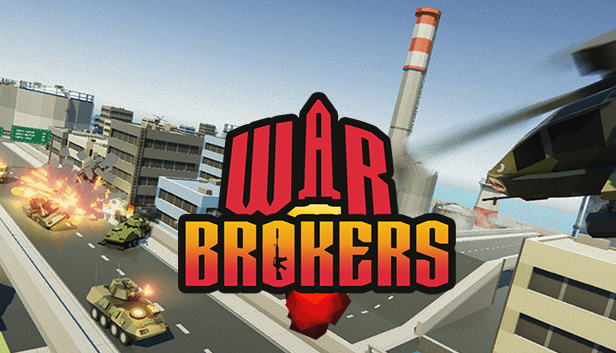 War Brokers Logo